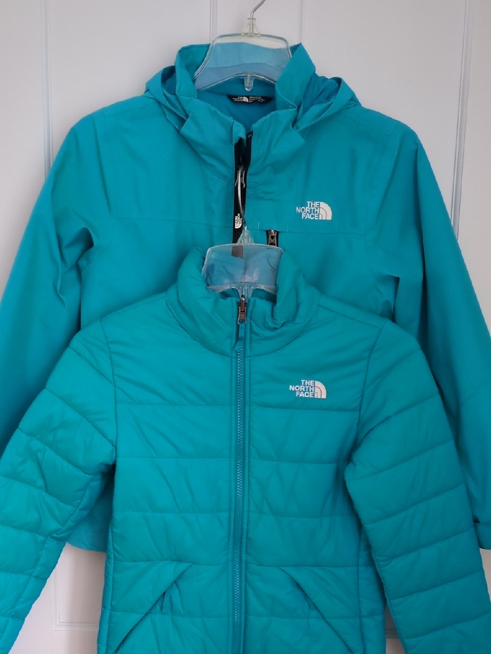 Girl's M (10/12) GORE-TEX 3 in 1 Triclimate North Face Jacket